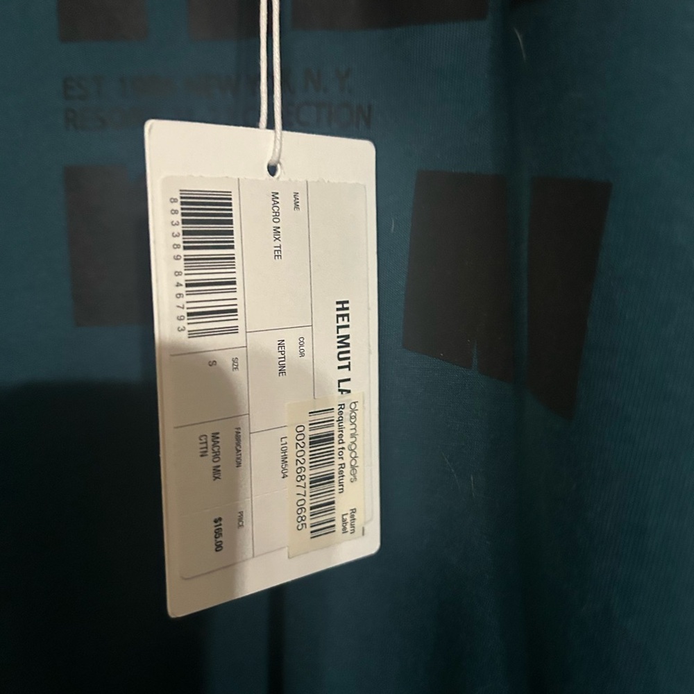 Helmut Lang t shirt - Picture 3 of 4